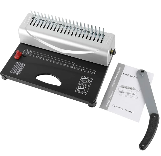 Comb Binding Machine - Image 3