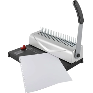 Comb Binding Machine