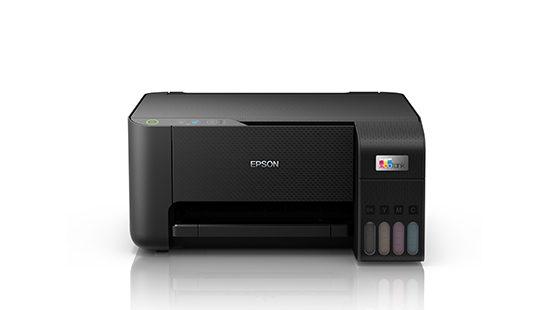 Epson EcoTank L3210 All-in-One Ink Tank Printer (Print, Scan, Copy) - Image 2