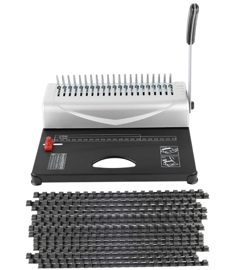 Comb Binding Machine - Image 2