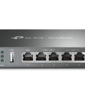 TP-Link ER605 V2 Omada Gigabit VPN Gateway VPN Router - TL-ER605